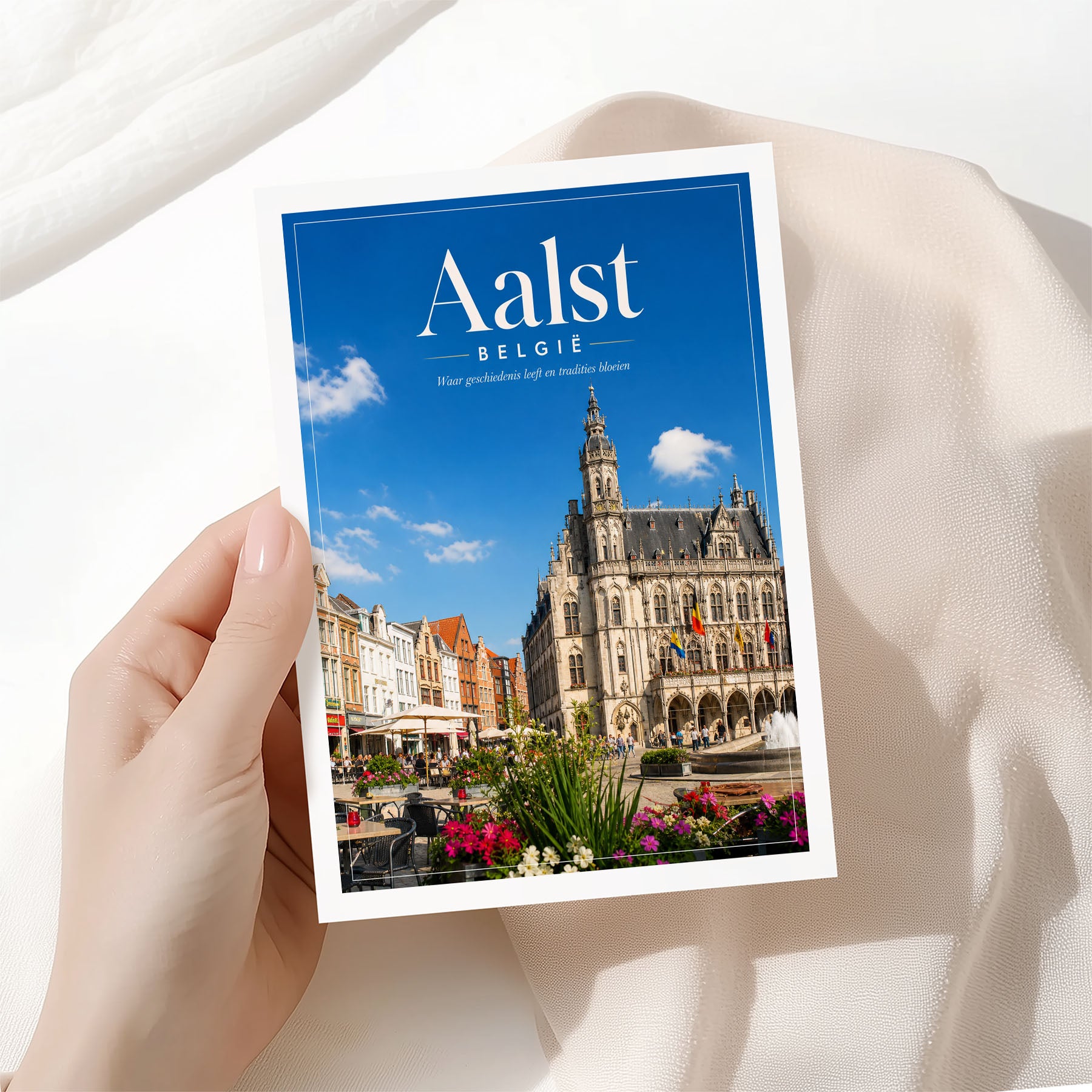 Aalst, België