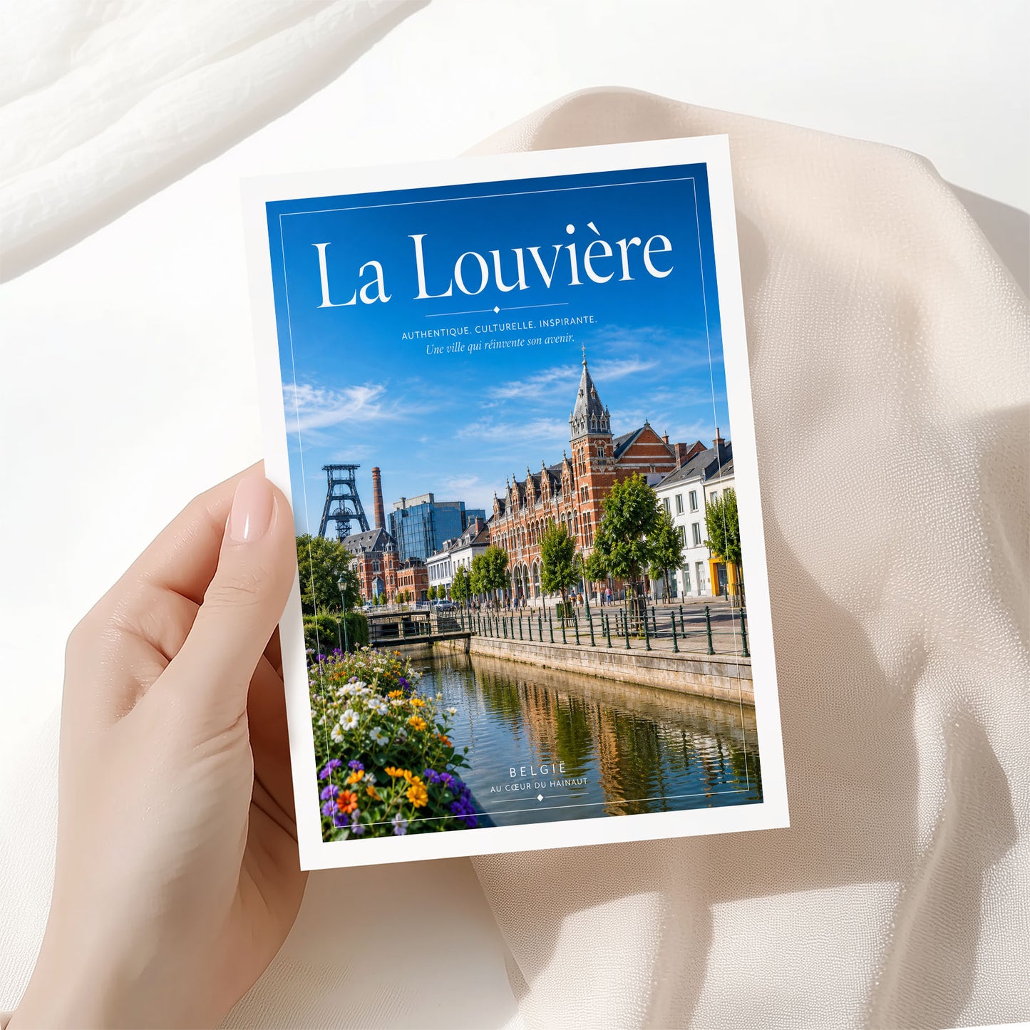 La Louvière, België