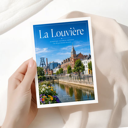 La Louvière, België