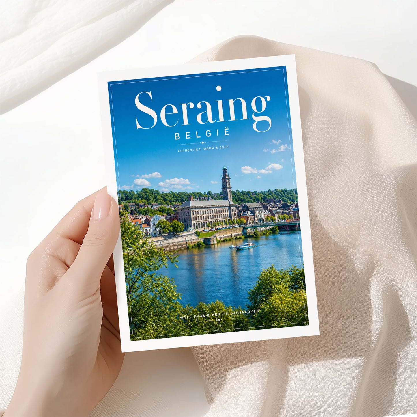 Seraing, België