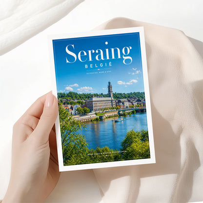 Seraing, België