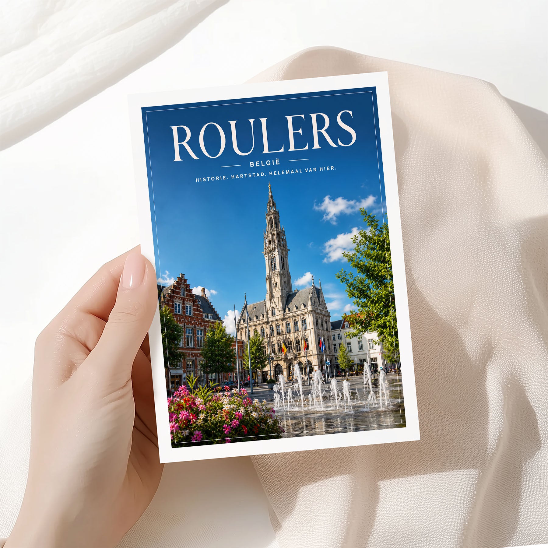 Roulers, België