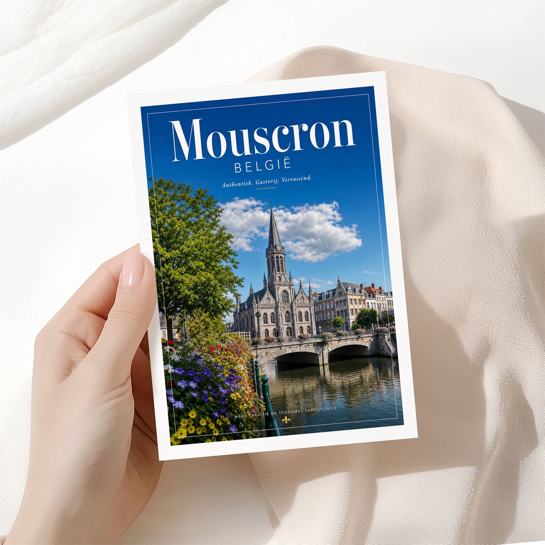 Mouscron, België