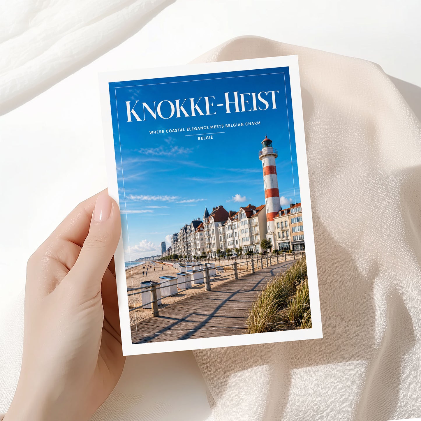 Knokke-Heist, België