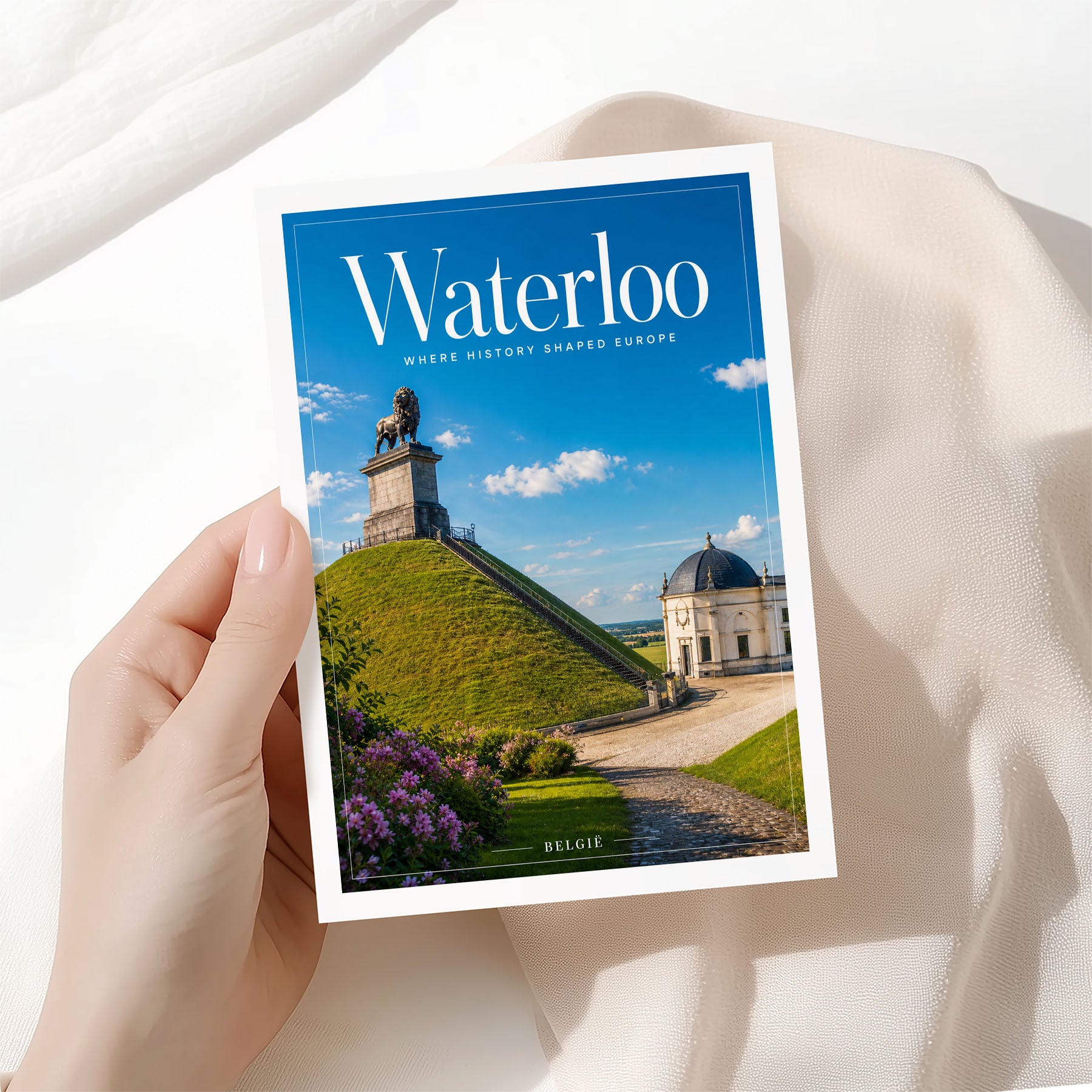 Waterloo, België