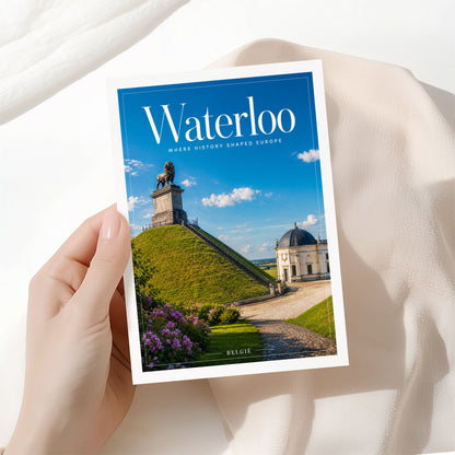 Waterloo, België