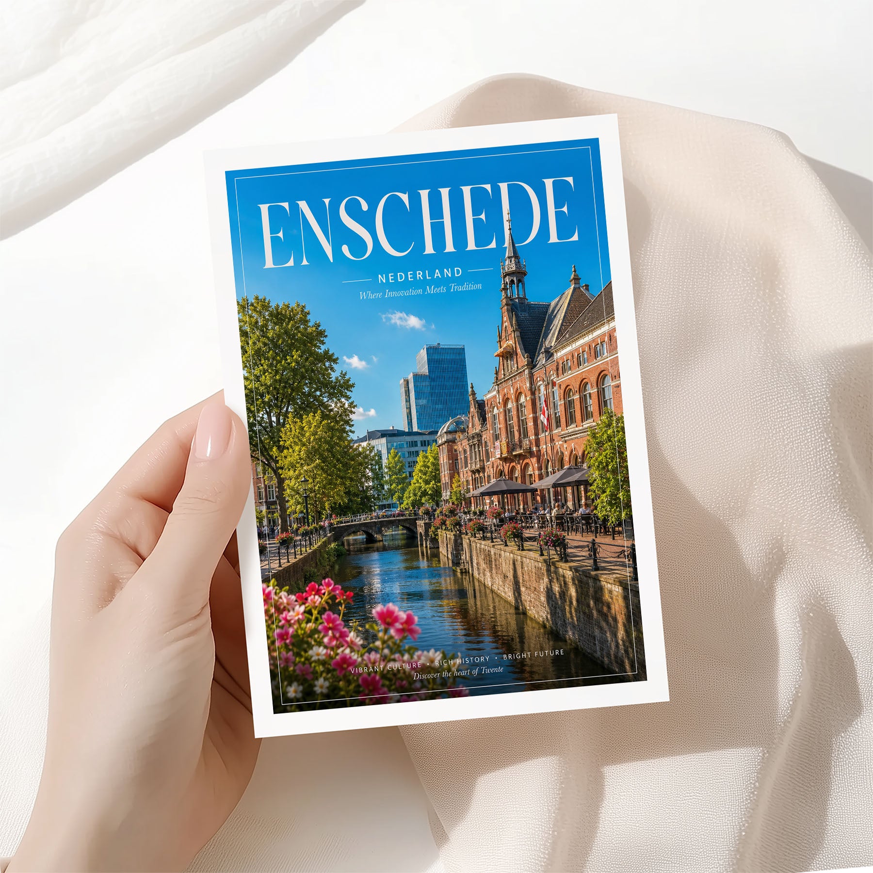 Enschede, Nederland