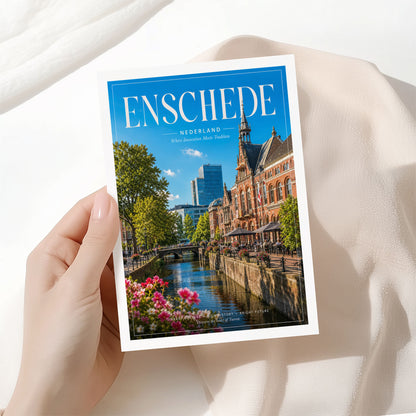 Enschede, Nederland
