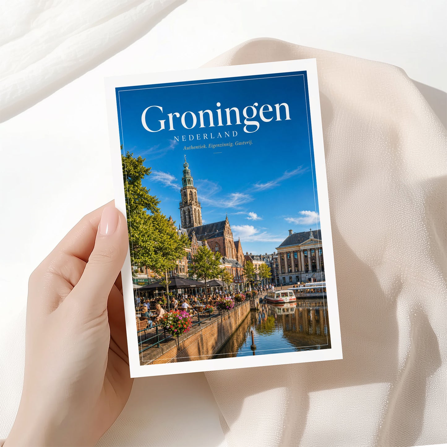Groningen, Nederland