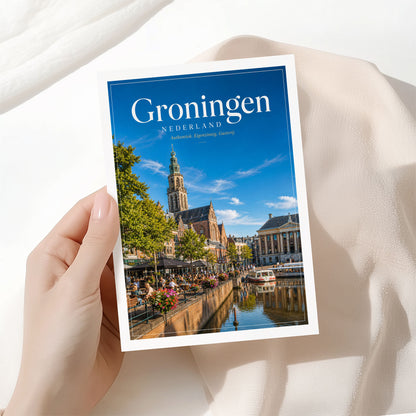 Groningen, Nederland