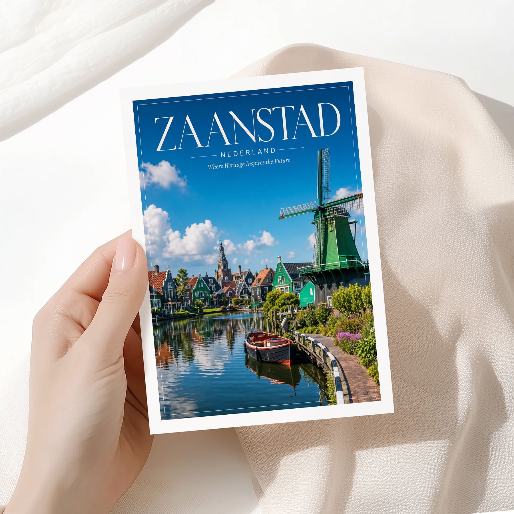 Zaanstad, Nederland