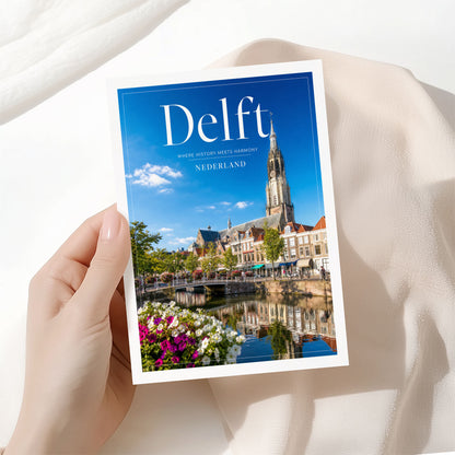 Delft, Nederland