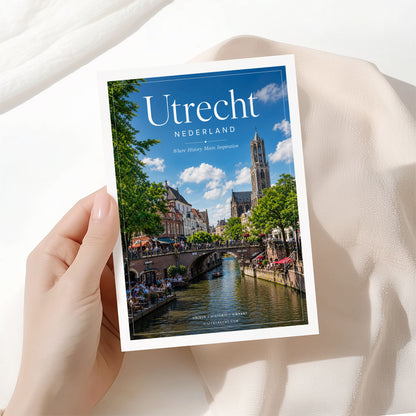 Utrecht, Nederland