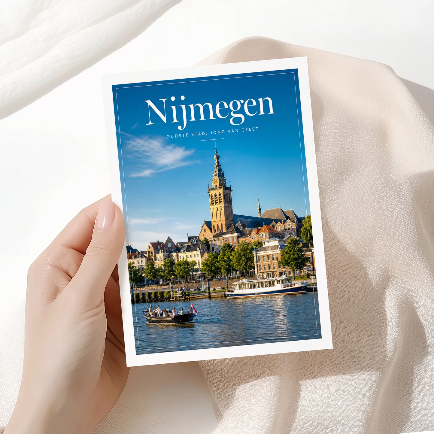 Nijmegen, Nederland