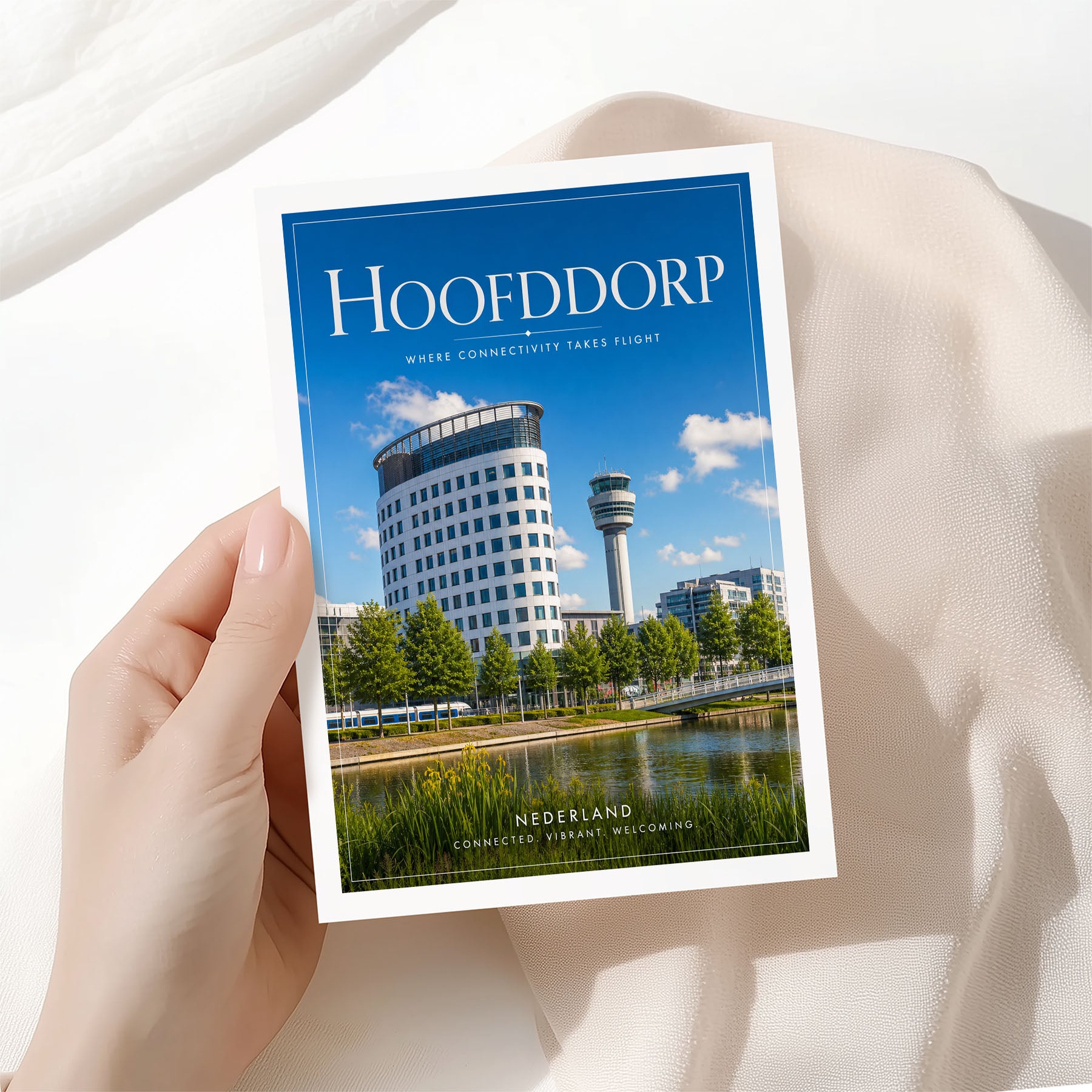 Hoofddorp, Nederland