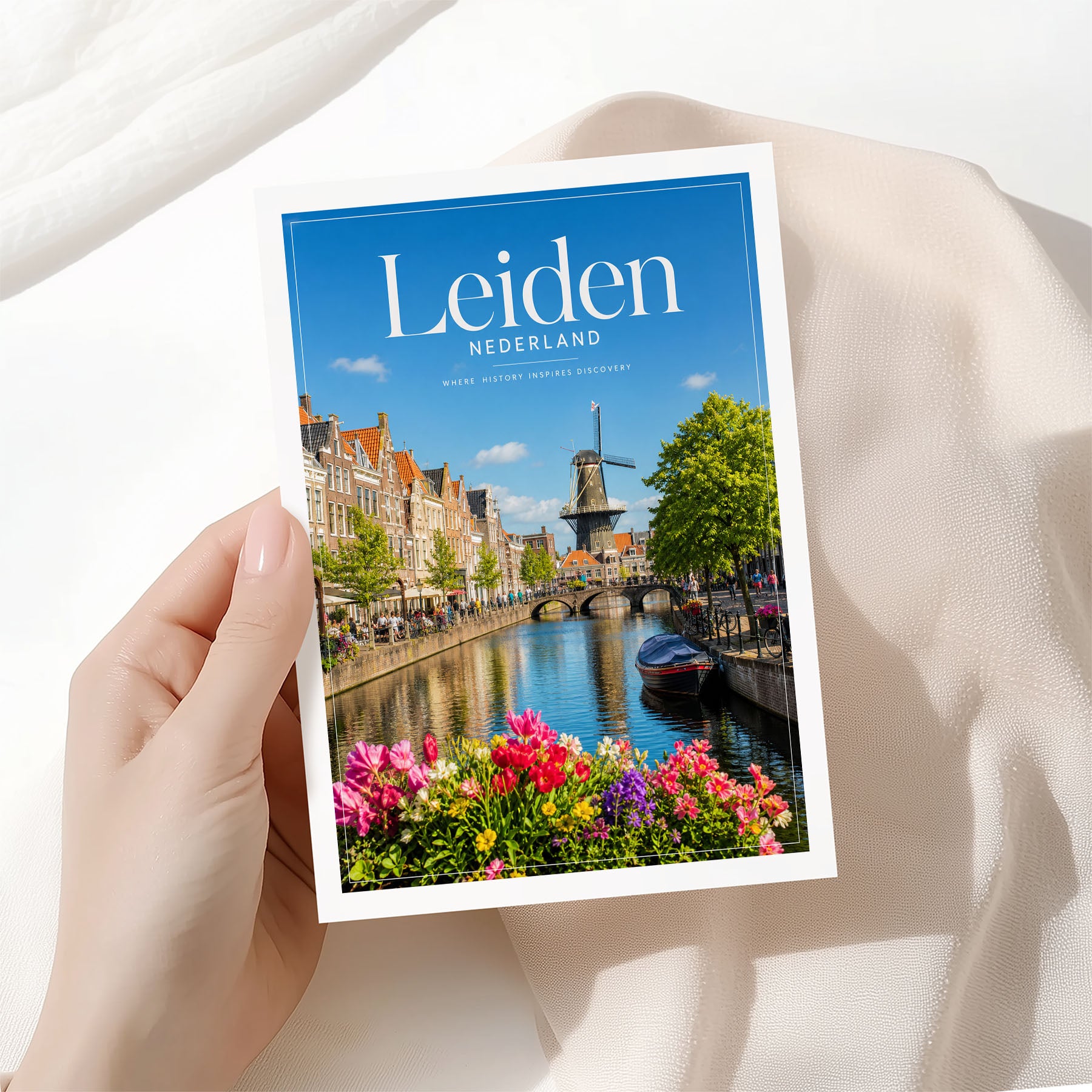 Leiden, Nederland