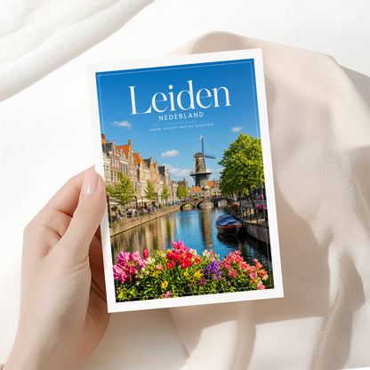 Leiden, Nederland