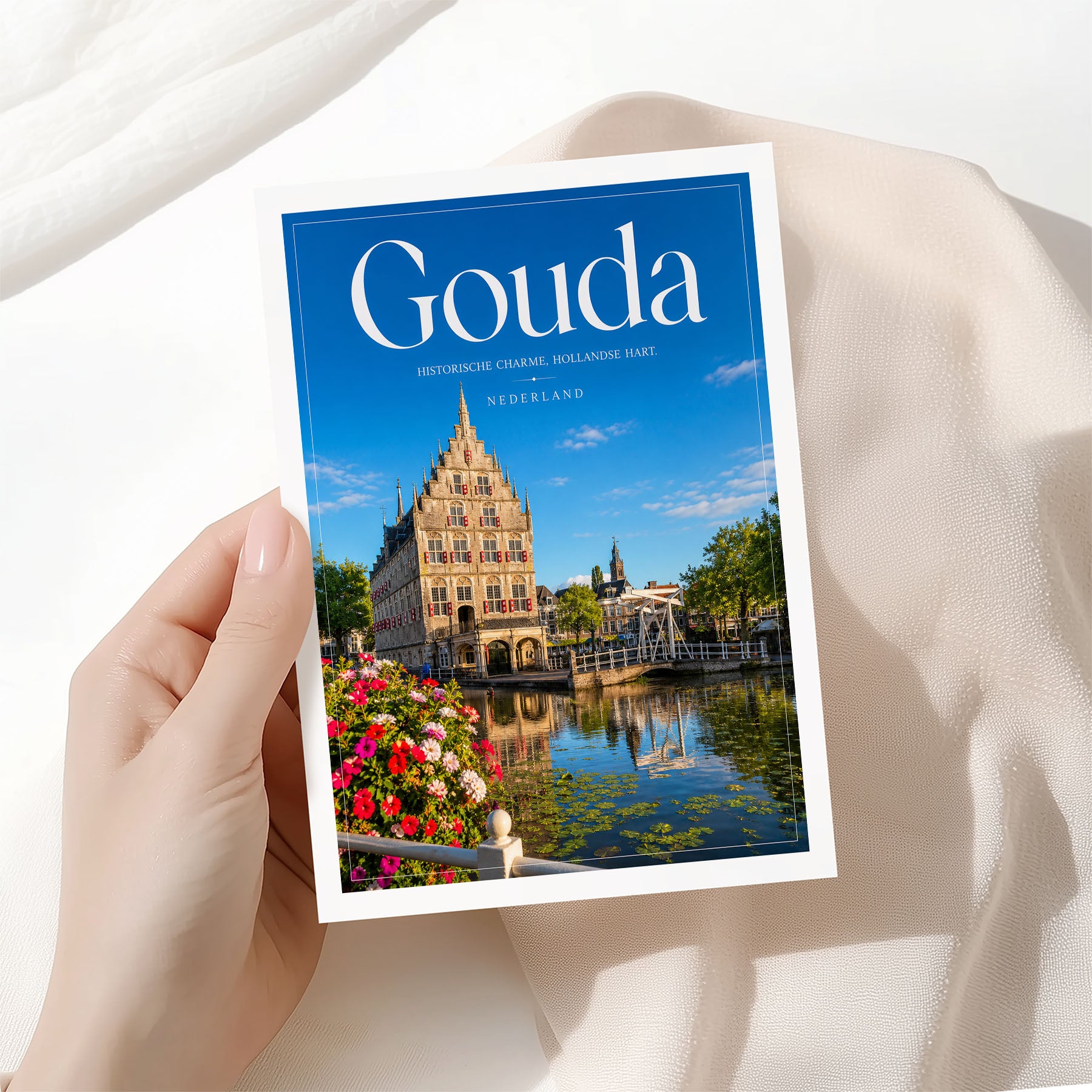 Gouda, Nederland
