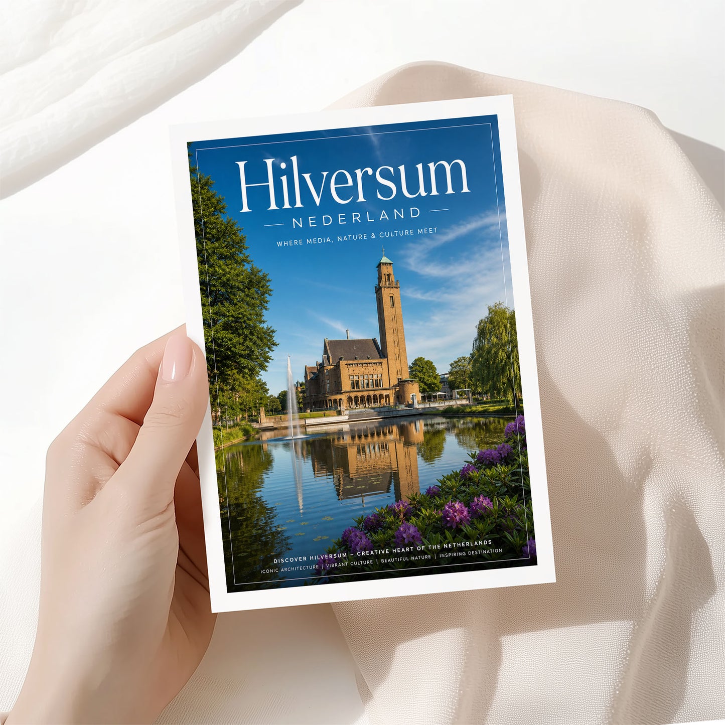 Hilversum, Nederland