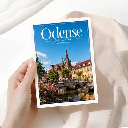 Odense, Danmark