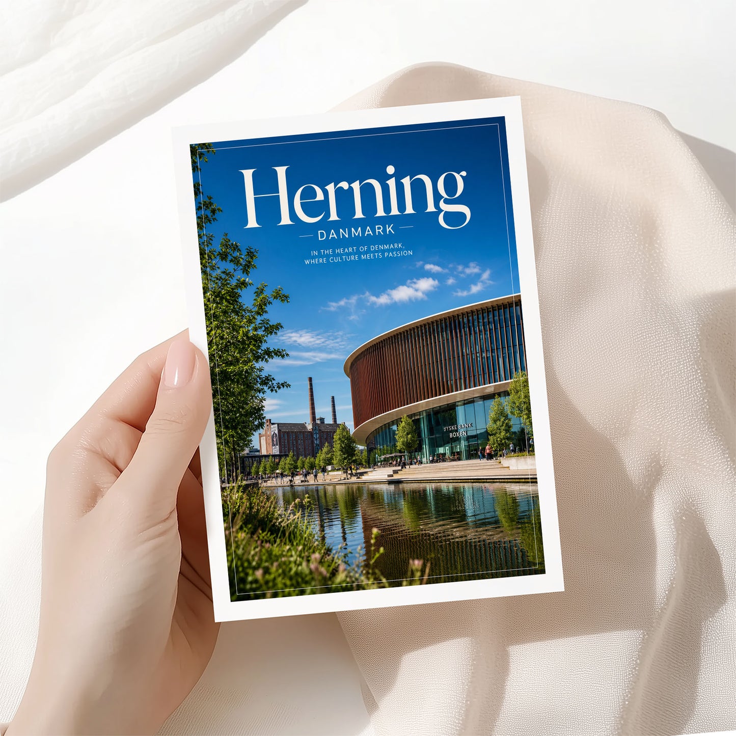 Herning, Danmark