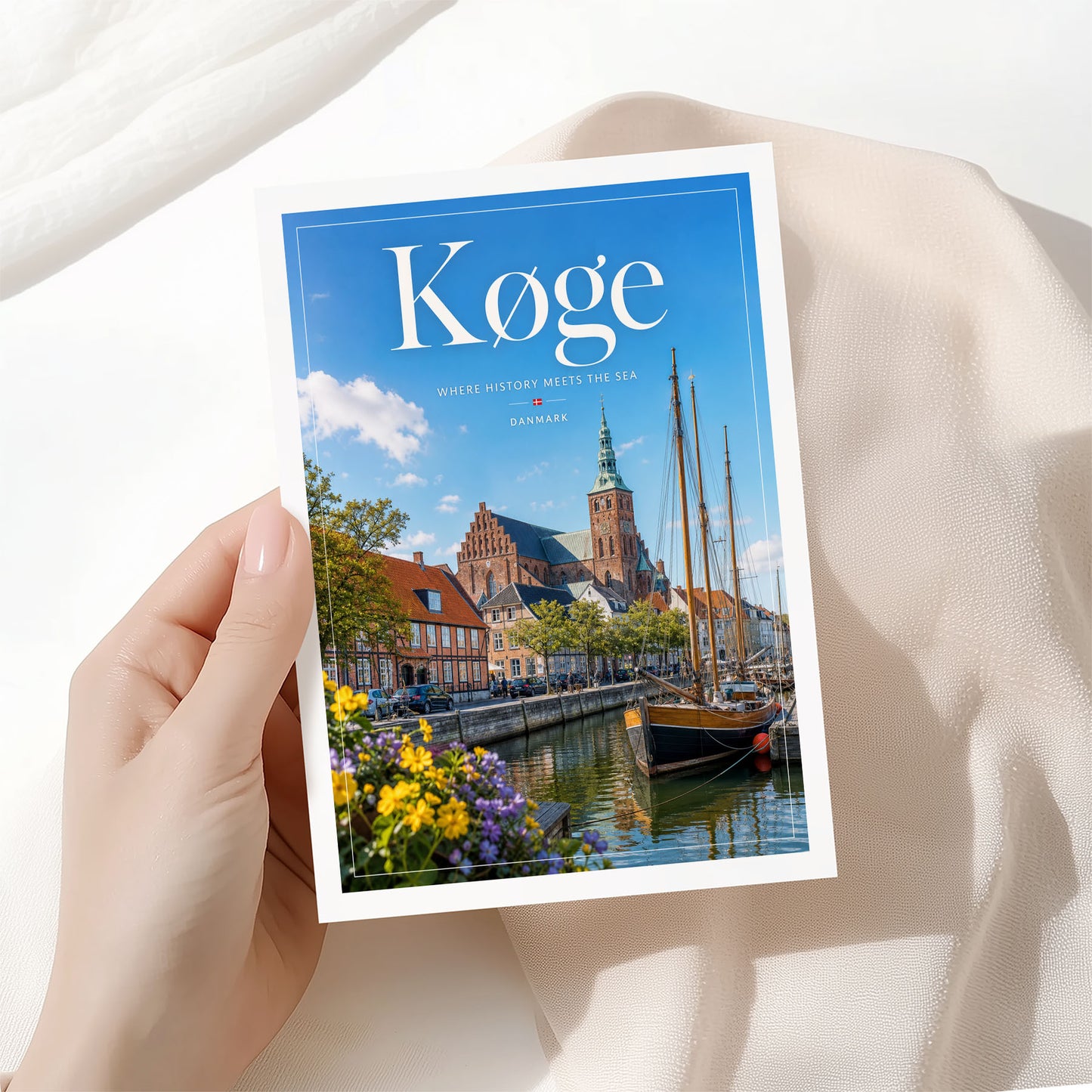 Køge, Danmark