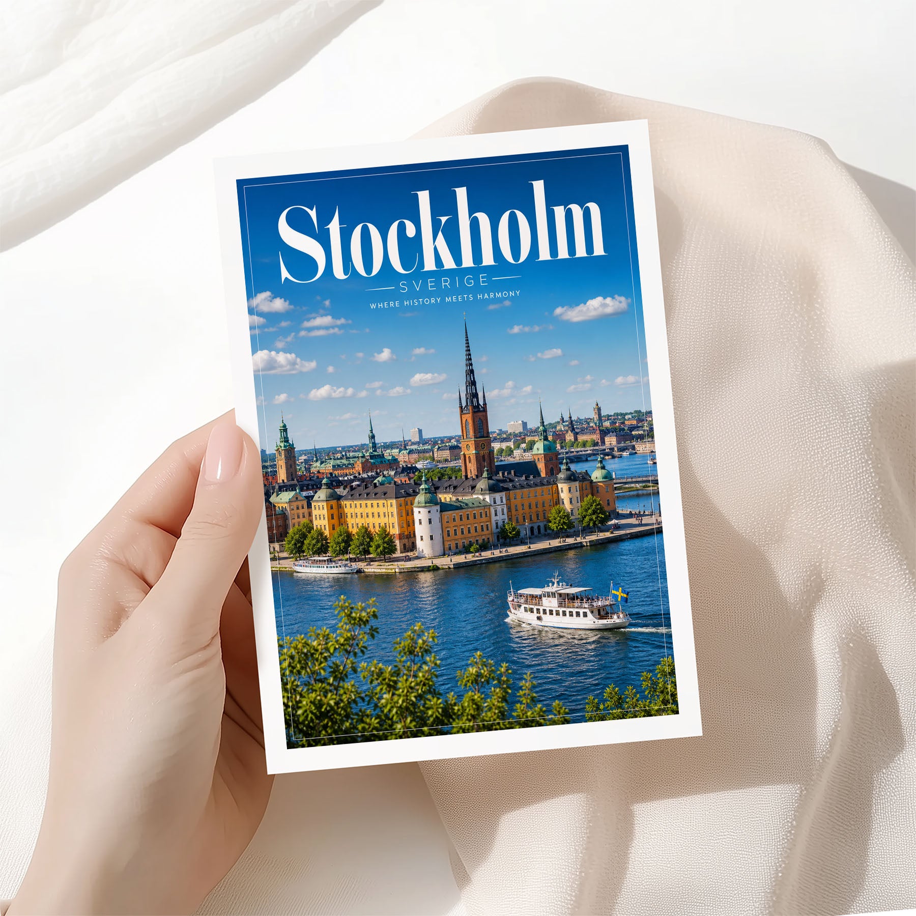 Stockholm, Sverige