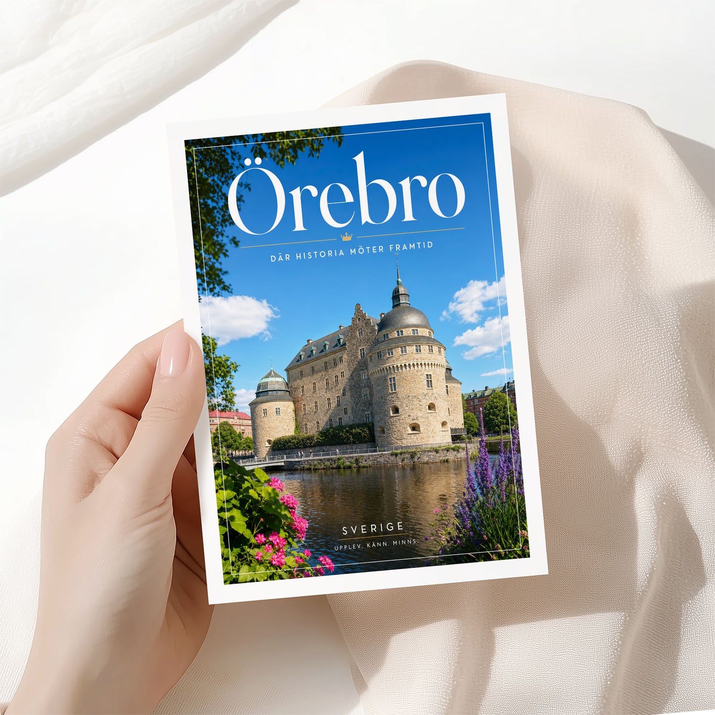 Örebro, Sverige