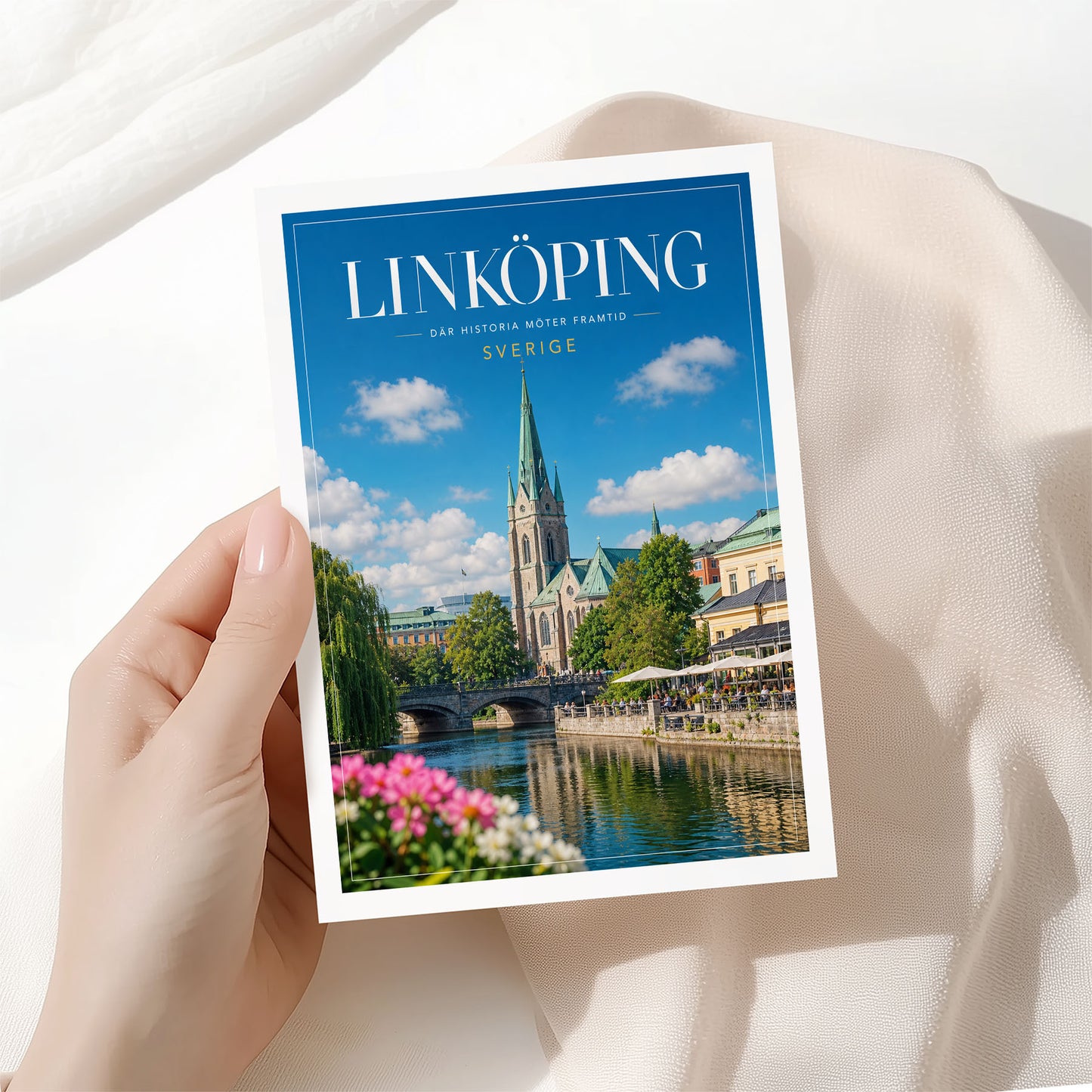 Linköping, Sverige