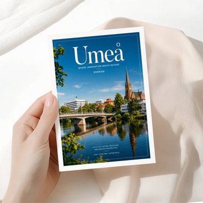 Umeå, Sverige