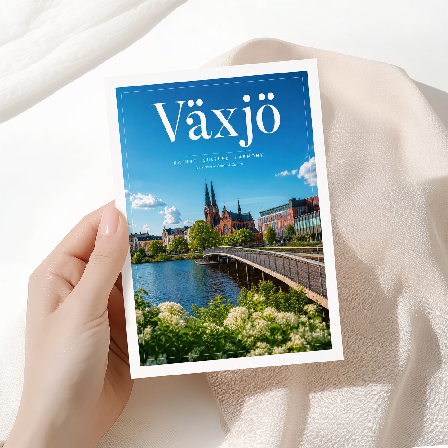 Växjö, Sverige