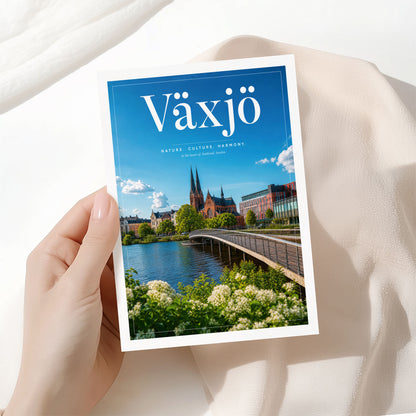 Växjö, Sverige