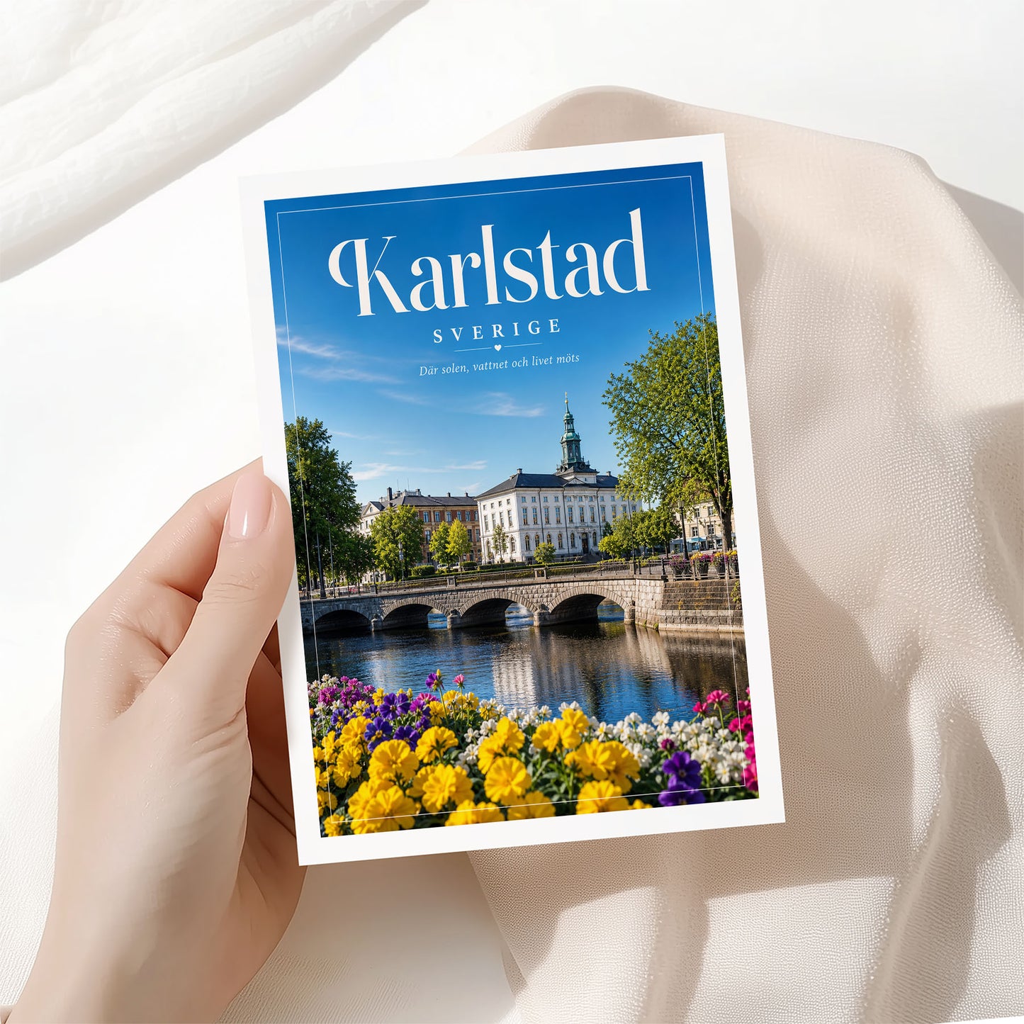 Karlstad, Sverige