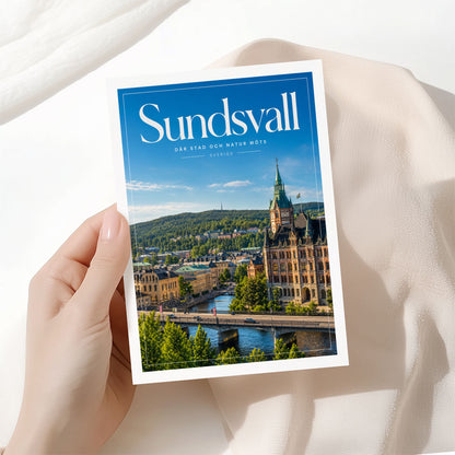 Sundsvall, Sverige