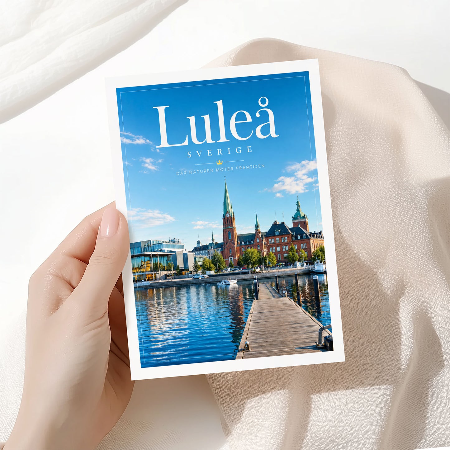 Luleå, Sverige