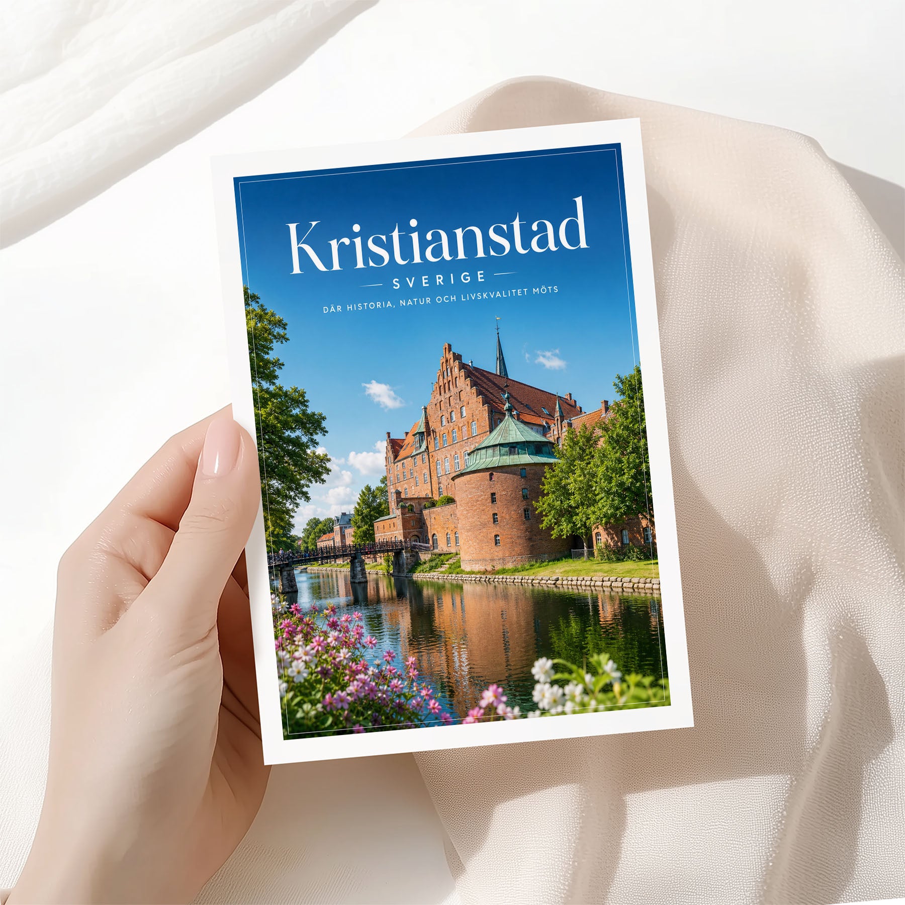 Kristianstad, Sverige