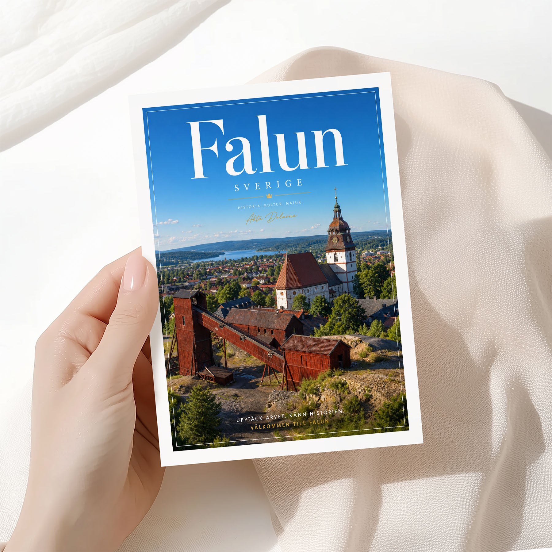 Falun, Sverige