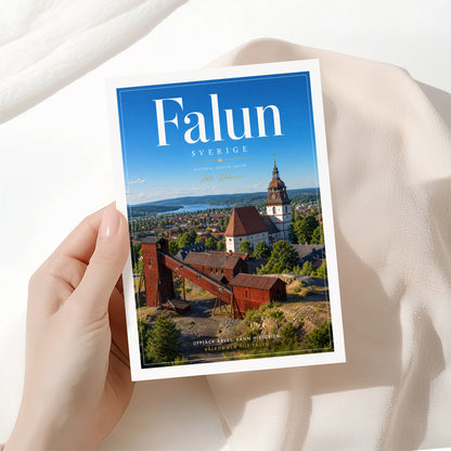 Falun, Sverige