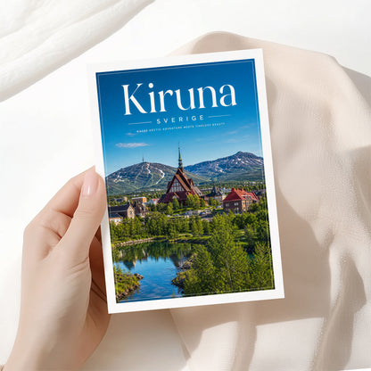 Kiruna, Sverige