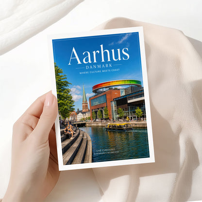 Aarhus, Danmark