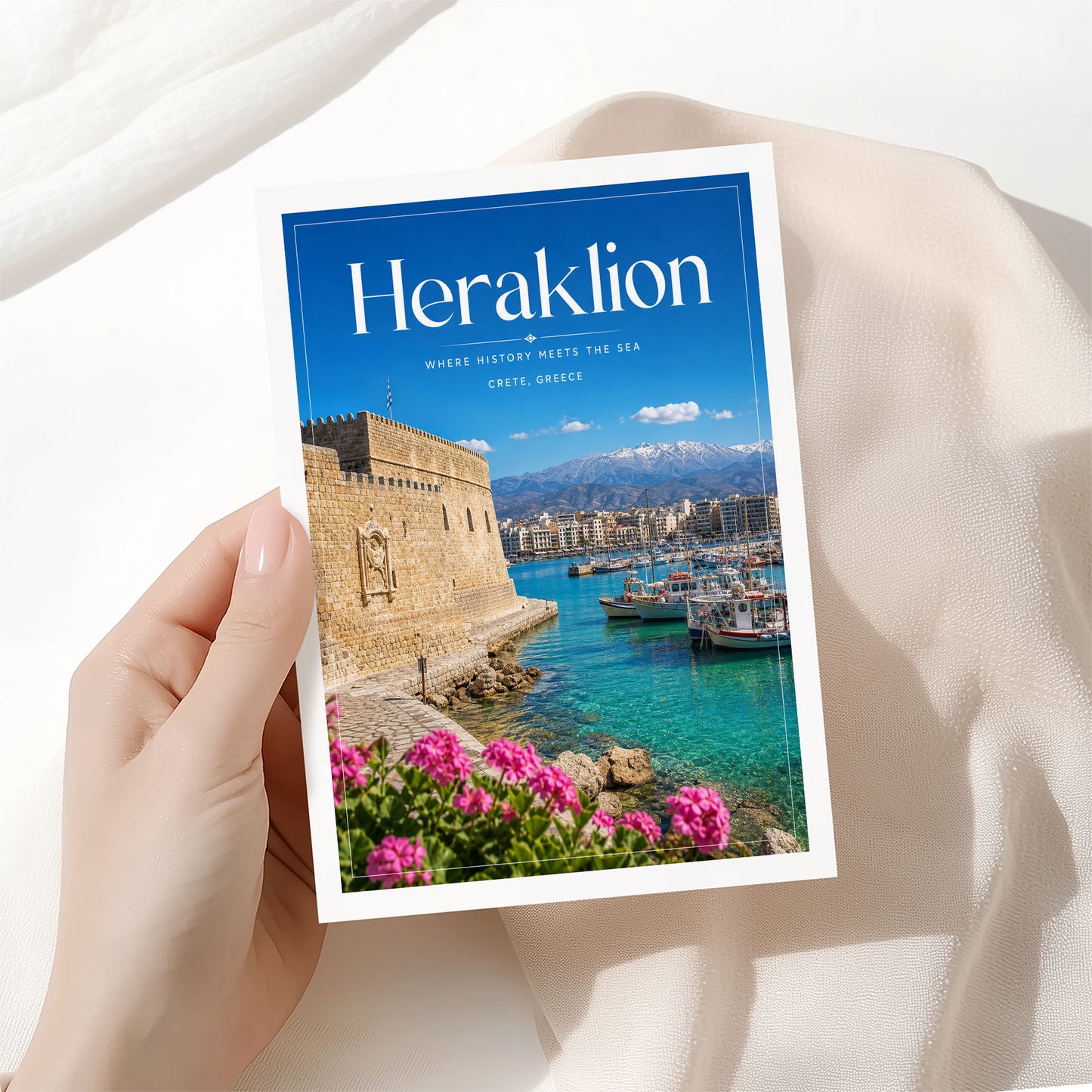 Heraklion, Greece