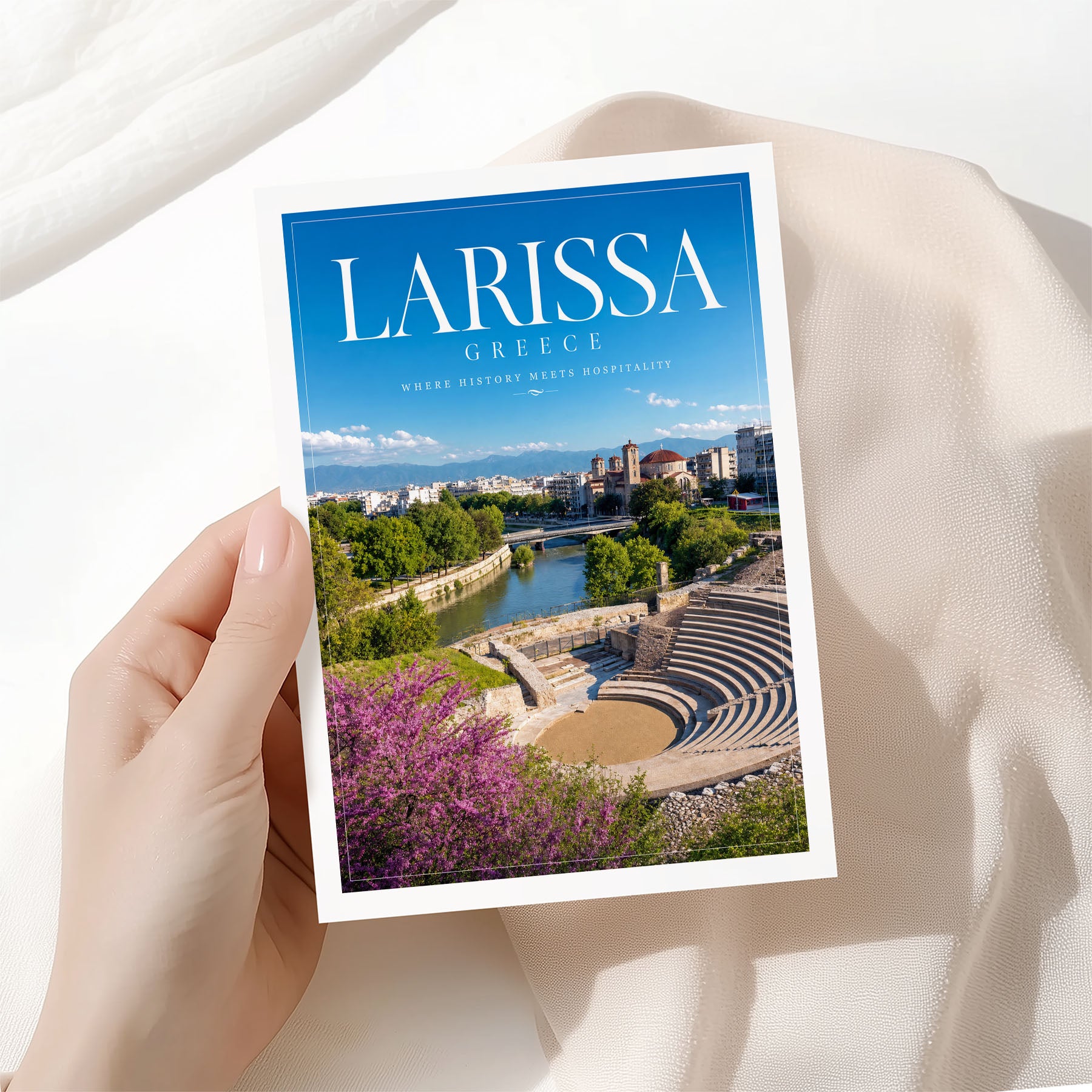 Larissa, Greece