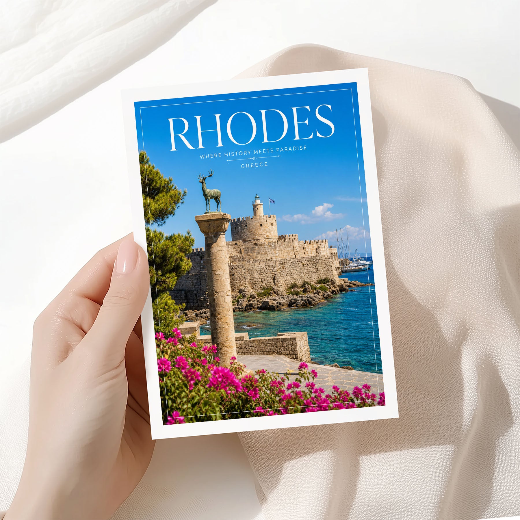 Rhodes, Greece