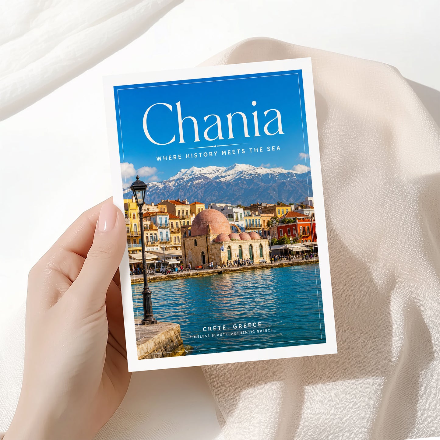 Chania, Greece