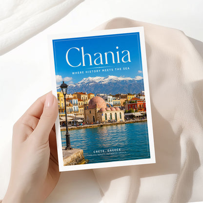 Chania, Greece
