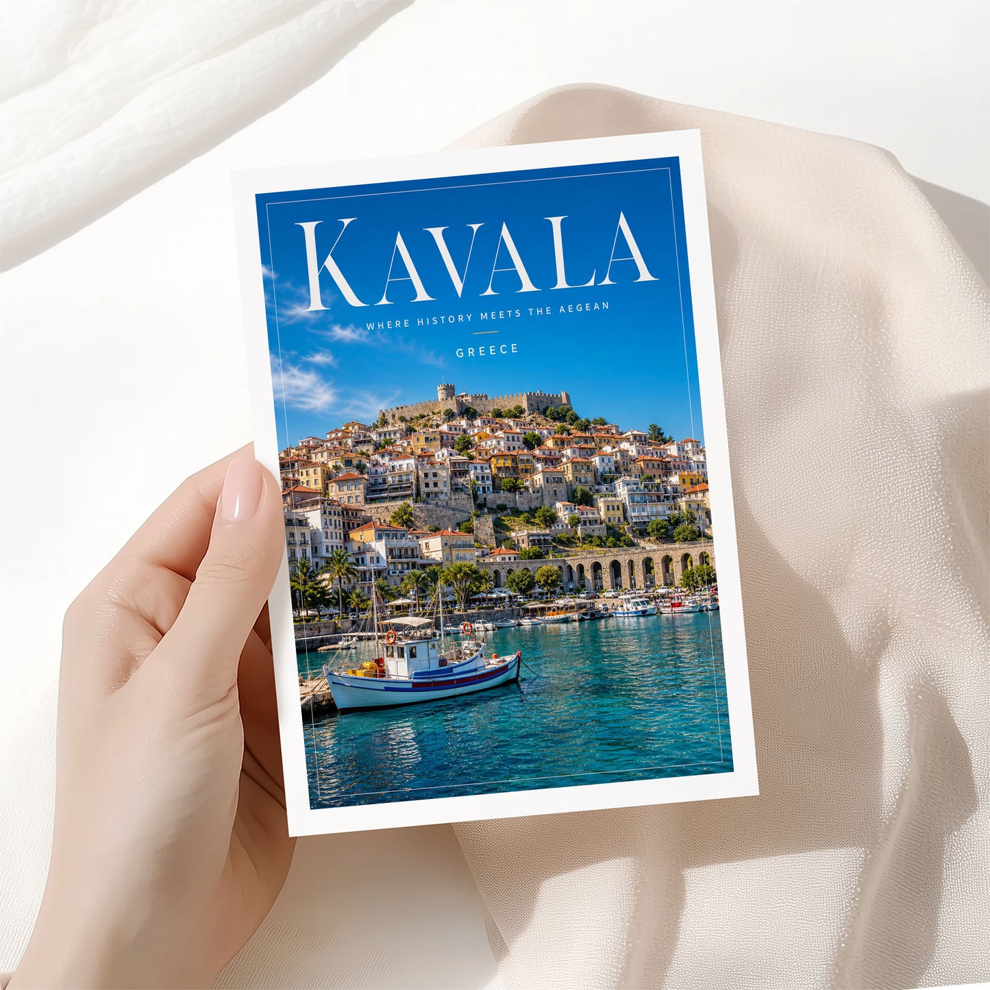 Kavala, Greece
