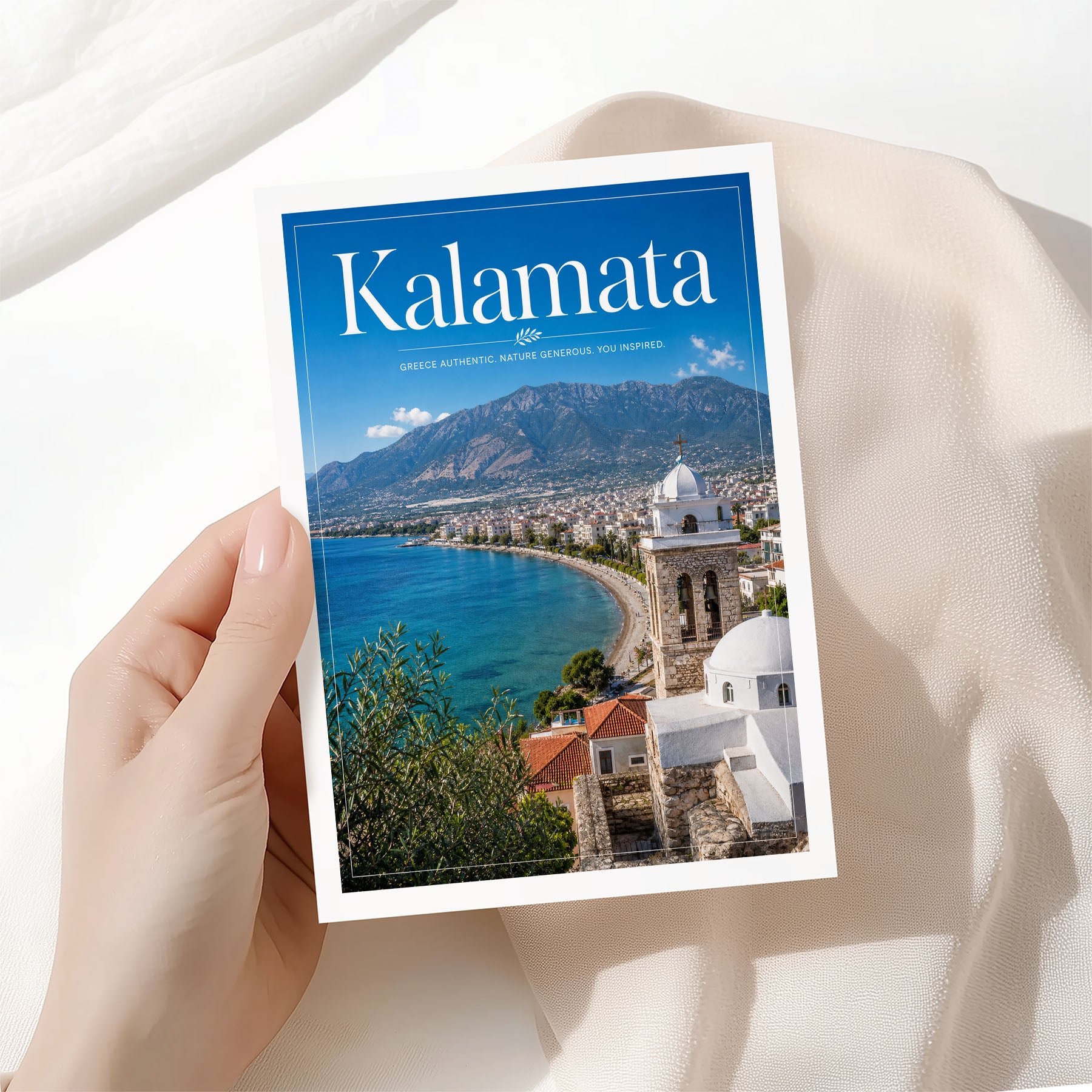 Kalamata, Greece