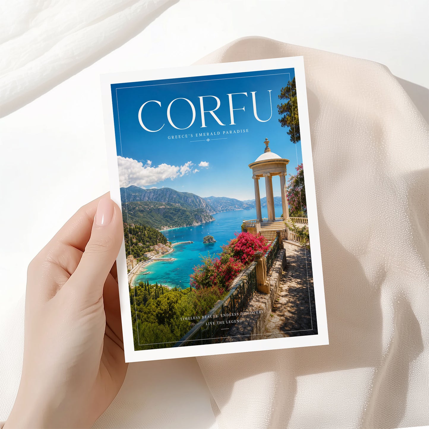 Corfu, Greece