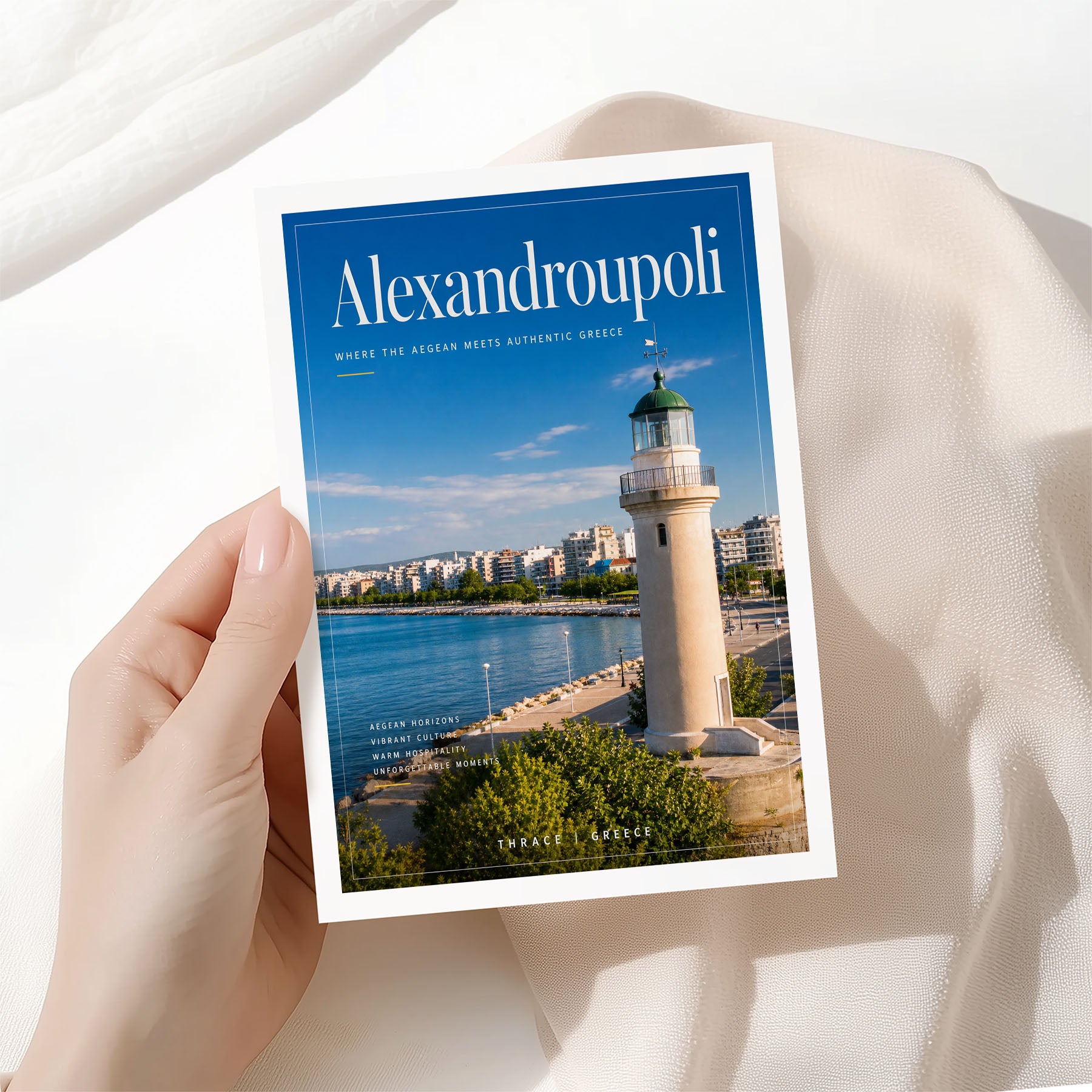 Alexandroupoli, Greece