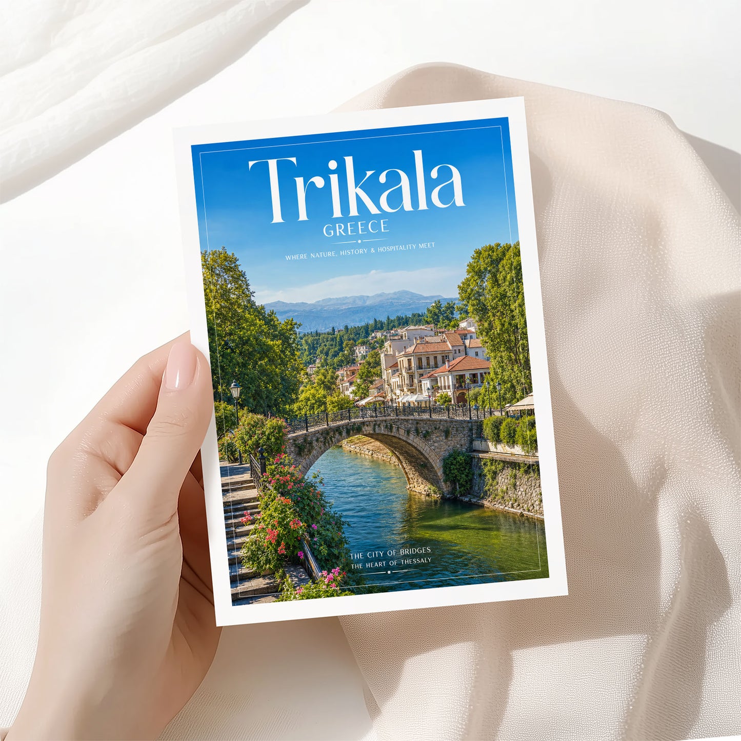 Trikala, Greece